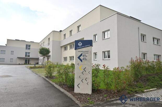 Terrassenwohnung kaufen in 4232 Hagenberg (Bild 2)