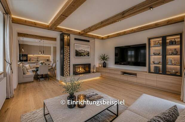 Terrassenwohnung kaufen in 6370 Kitzbühel (Bild 1)