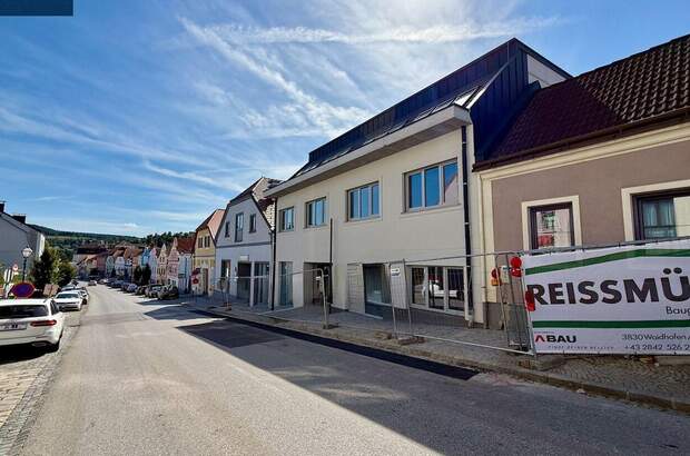 Gewerbeobjekt mieten in 3910 Zwettl (Bild 1)