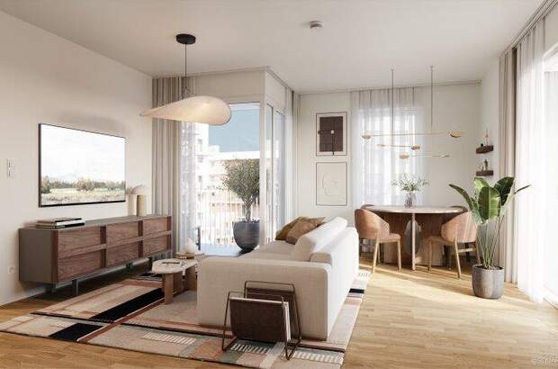 Terrassenwohnung kaufen in 1030 Wien (Bild 1)