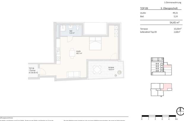 Wohnung mit Balkon kaufen in 6500 Landeck (Bild 4)
