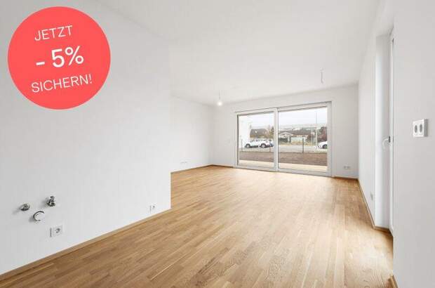 Terrassenwohnung kaufen in 2700 Wr. Neustadt (Bild 1)