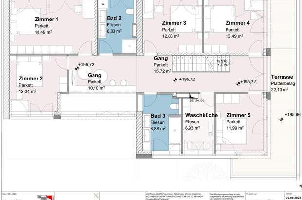 Haus mit Garten kaufen in 1190 Wien (Bild 5)