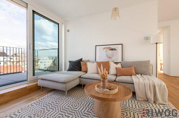 Terrassenwohnung kaufen in 1210 Wien (Bild 5)