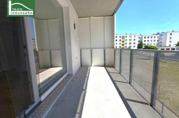 Terrassenwohnung mieten in 3100 St. Pölten (Bild 1)