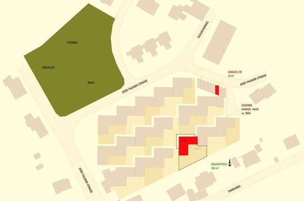 Reihenhaus kaufen in 6410 Telfs (Bild 4)