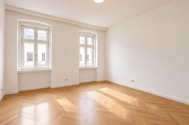 Altbauwohnung mit Balkon kaufen in 1160 Wien (Bild 1)