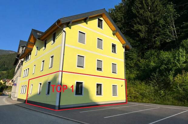 Mietwohnung in 8900 Selzthal (Bild 1)