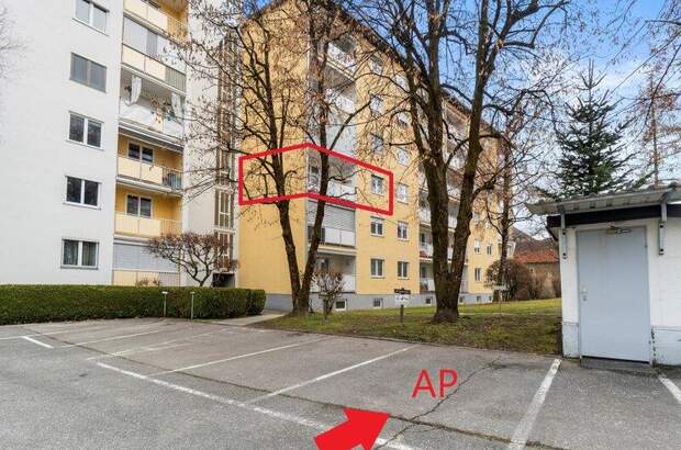 Terrassenwohnung kaufen in 9020 Klagenfurt (Bild 2)