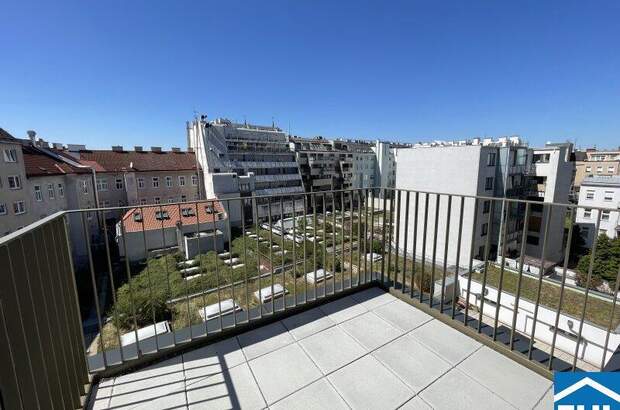 Terrassenwohnung kaufen in 1100 Wien (Bild 1)