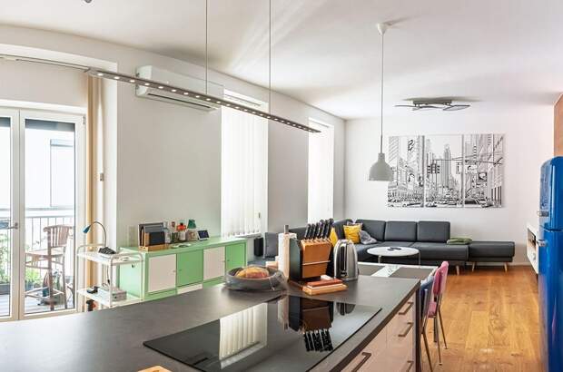 Altbauwohnung mit Balkon kaufen in 1200 Wien (Bild 5)