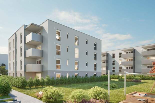 Wohnung mit Balkon mieten in 4650 Edt