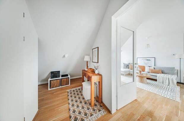 Terrassenwohnung kaufen in 1210 Wien (Bild 5)