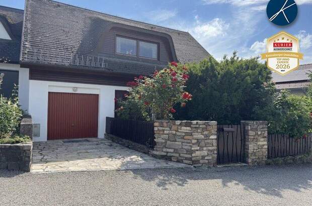 Einfamilienhaus kaufen in 3506 Hollenburg (Bild 1)