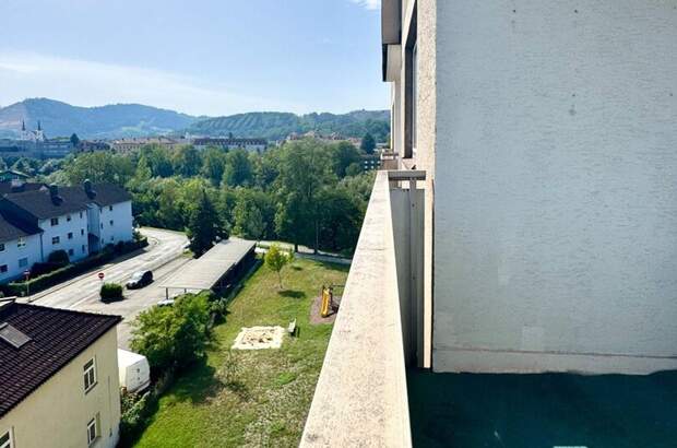 Wohnung mit Balkon kaufen in 8700 Leoben (Bild 1)