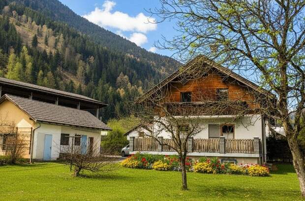 Haus kaufen in 9816 Napplach (Bild 1)