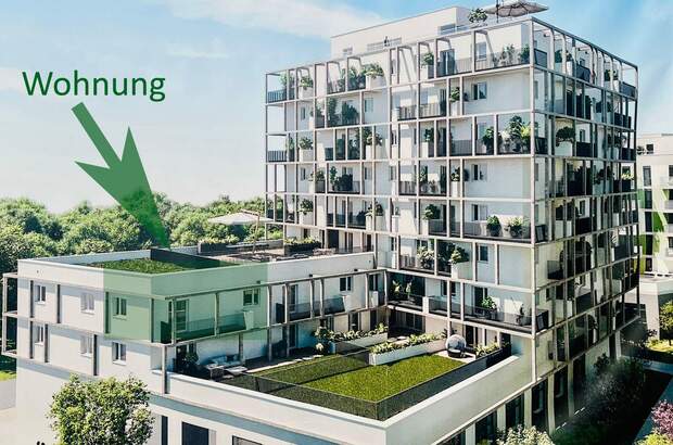 Wohnung mit Balkon mieten in 1210 Wien (Bild 1)