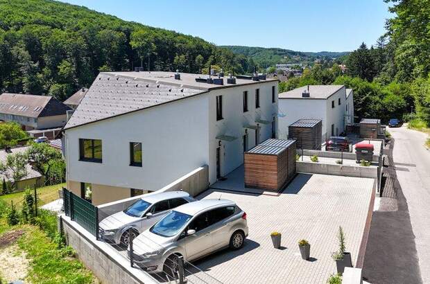 Terrassenwohnung kaufen in 3001 Mauerbach (Bild 4)