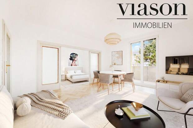 Wohnung mit Balkon kaufen in 1190 Wien (Bild 1)