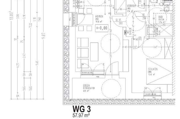 Wohnung mit Balkon mieten in 4742 Pram (Bild 2)