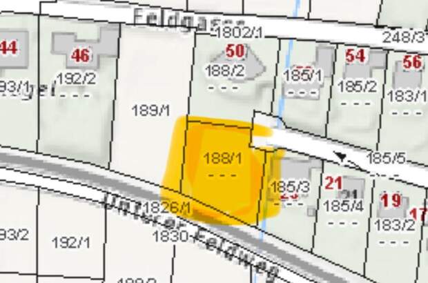 Grundstück kaufen in 2753 Markt Piesting (Bild 2)