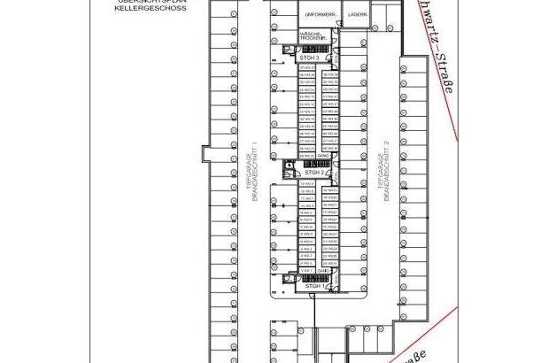 Halle / Lager / Produktion mieten in 2500 Baden (Bild 5)