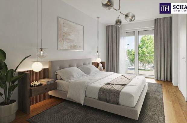 Terrassenwohnung kaufen in 2130 Mistelbach (Bild 4)