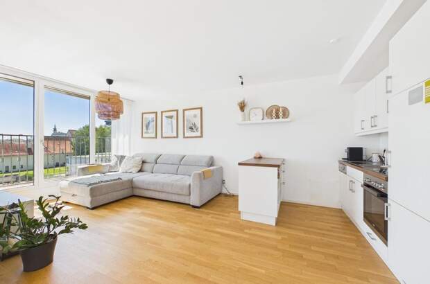 Terrassenwohnung mieten in 4040 Linz (Bild 4)
