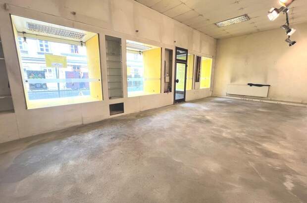 Gewerbeobjekt mieten in 1070 Wien (Bild 2)