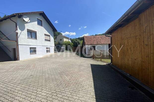 Einfamilienhaus kaufen in 7461 Stadtschlaining (Bild 1)