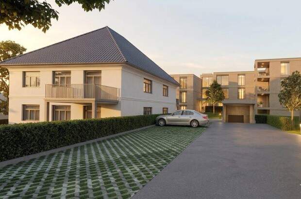 Terrassenwohnung kaufen in 9020 Klagenfurt (Bild 2)