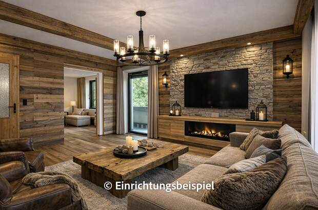 Terrassenwohnung kaufen in 6363 Westendorf (Bild 1)