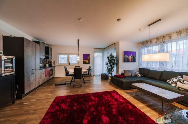 Terrassenwohnung mieten in 1100 Wien (Bild 1)