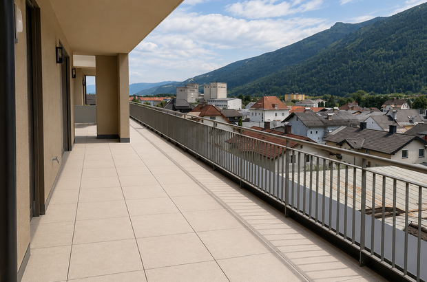 Terrassenwohnung kaufen in 9800 Spittal (Bild 1)