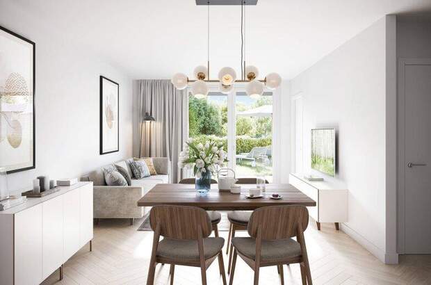 Terrassenwohnung mieten in 1220 Wien (Bild 3)