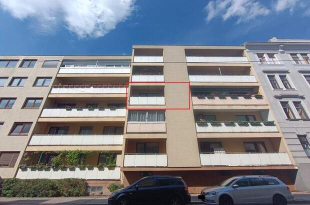 Terrassenwohnung kaufen in 1140 Wien (Bild 1)
