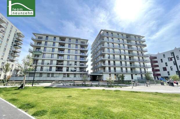 Terrassenwohnung mieten in 1220 Wien (Bild 4)