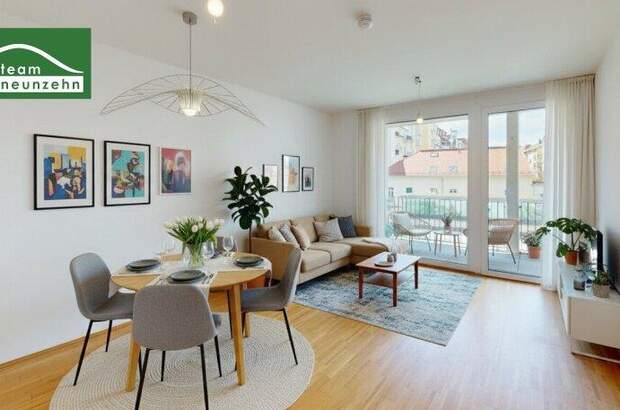 Terrassenwohnung mieten in 8020 Graz (Bild 1)