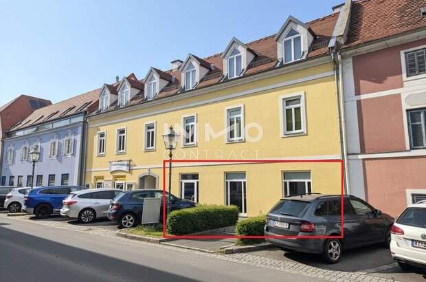 Gewerbeobjekt mieten in 8280 Fürstenfeld