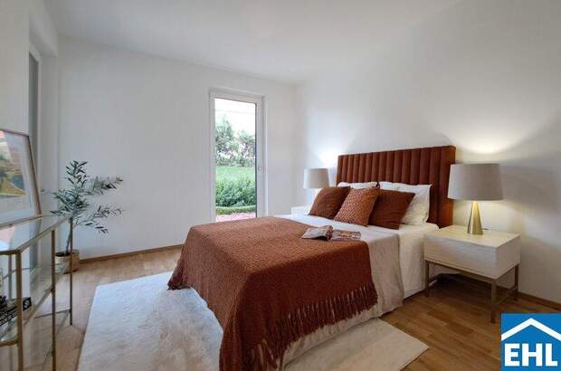 Terrassenwohnung mieten (Bild 1)