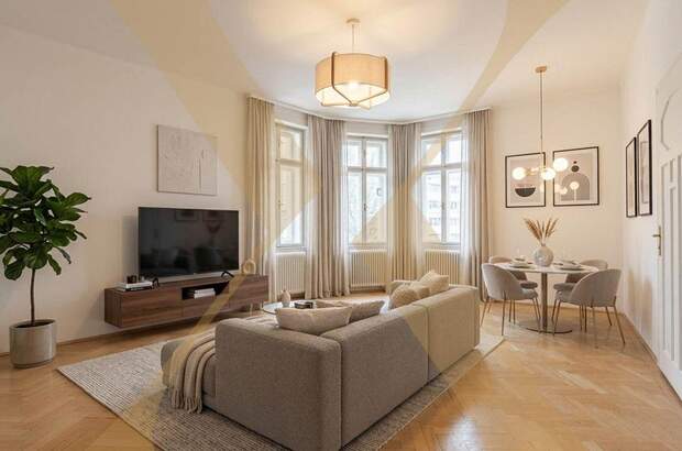 Wohnung mit Balkon kaufen in 4020 Linz (Bild 1)