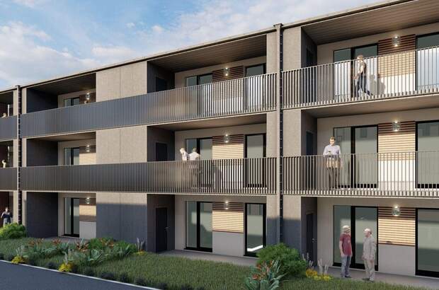 Eigentumswohnung in 8261 Untergroßau (Bild 2)