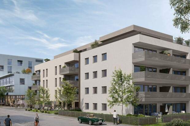 Wohnung mit Balkon kaufen in 5020 Salzburg (Bild 1)