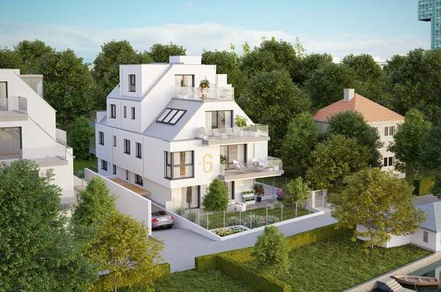 Terrassenwohnung kaufen in 1220 Wien (Bild 4)