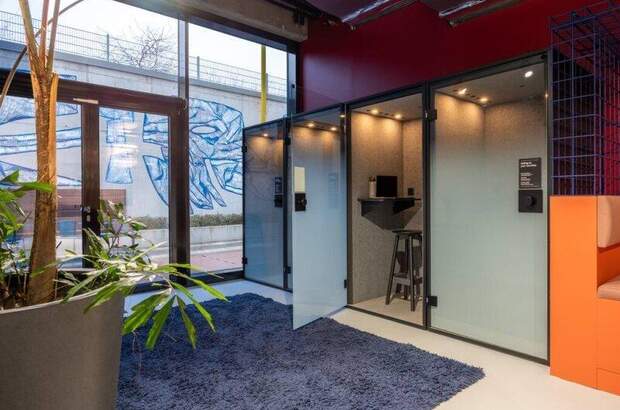 Büro / Praxis mieten in 1020 Wien (Bild 3)
