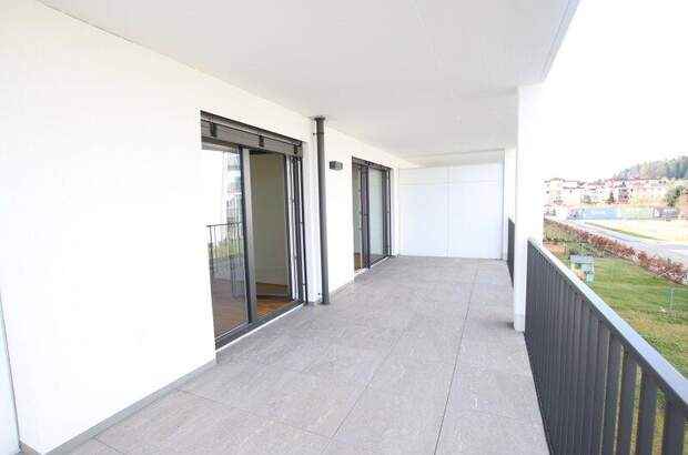 Terrassenwohnung mieten in 9020 Klagenfurt (Bild 1)