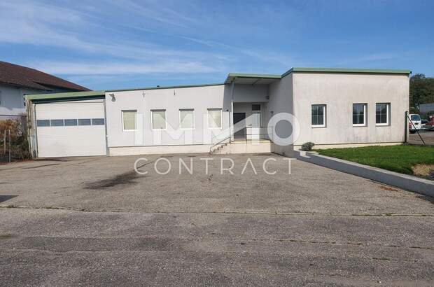 Gewerbeobjekt mieten in 3385 Prinzersdorf (Bild 1)