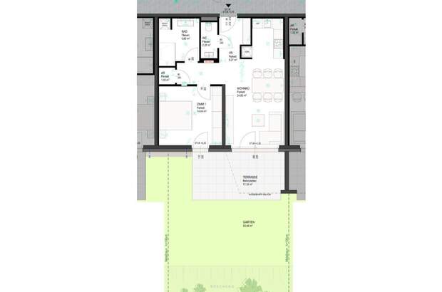 Mietwohnung in 5142 Ibm (Bild 4)
