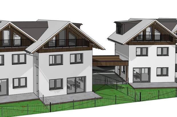 Reihenhaus kaufen in 5110 Oberndorf (Bild 1)