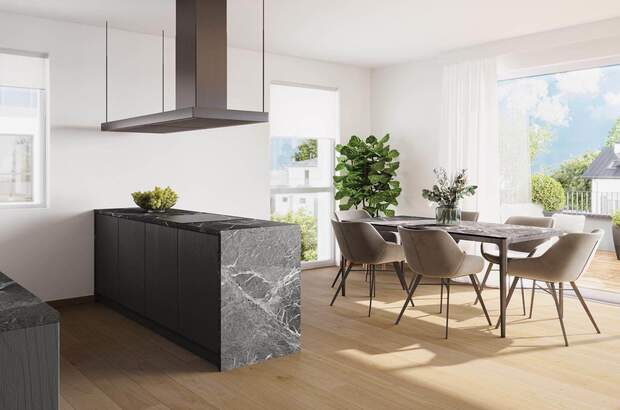 Terrassenwohnung kaufen in 9220 Velden (Bild 4)